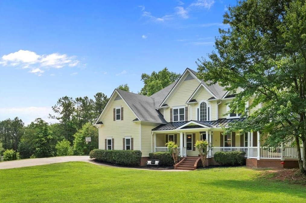43 J R Rd, Euharlee, GA 30121-8196