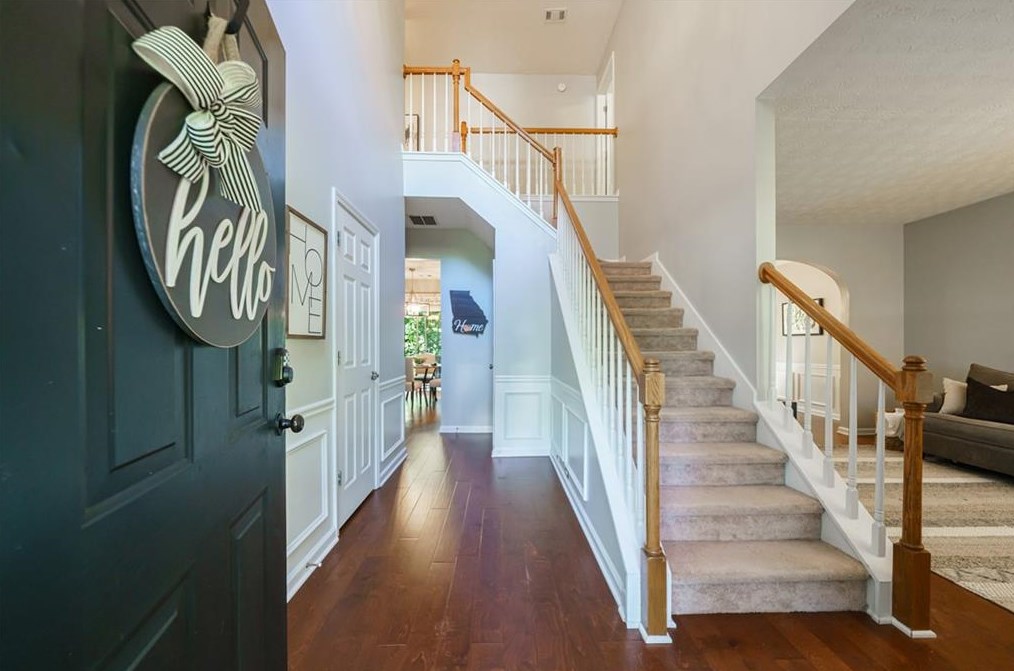 2735 Two Rock Ct, Alpharetta, GA 30004-8436