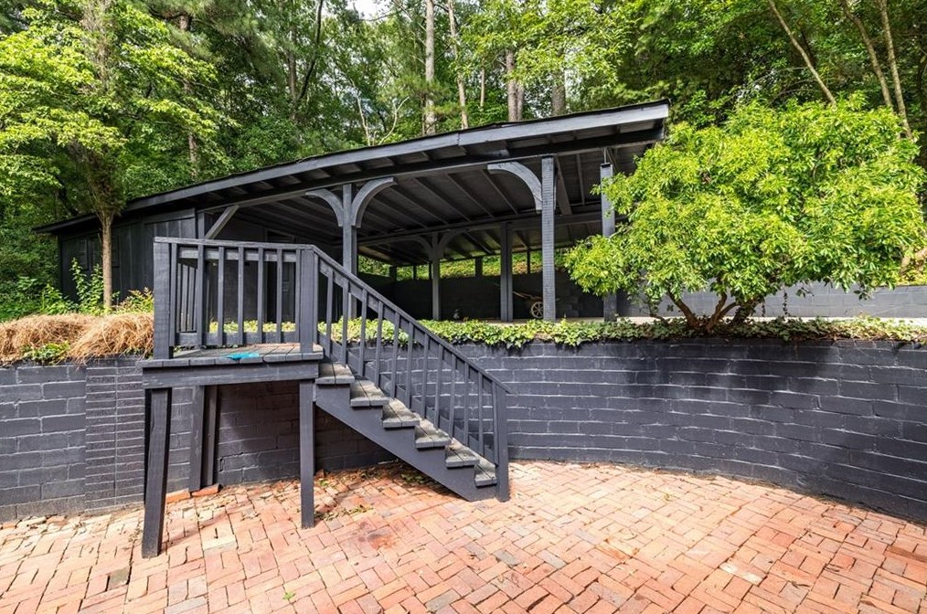 7 Maplewood Dr, Rome GA  30161-5924 exterior