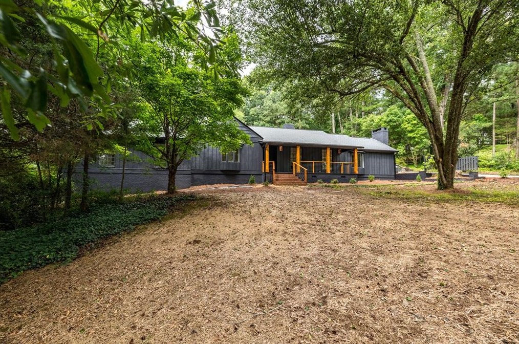 7 Maplewood Dr, Rome GA  30161-5924 exterior