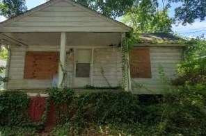 1100 Osborne St, Atlanta GA  30310-4832 exterior
