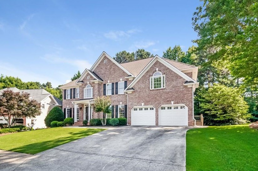 6218 Benbrooke Dr, Acworth, GA 30101-8488