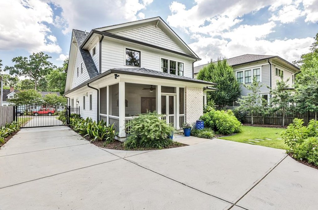 259 Maxwell St, Decatur GA  30030-4210 exterior