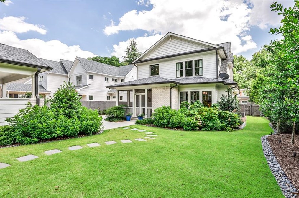 259 Maxwell St, Decatur GA  30030-4210 exterior