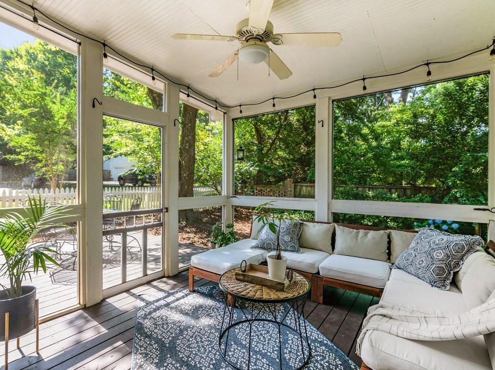 504 Pharr Rd, Decatur GA  30030-4840 exterior