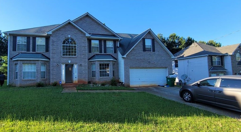 4984 Galleon Xing, Decatur GA  30035-3061 exterior