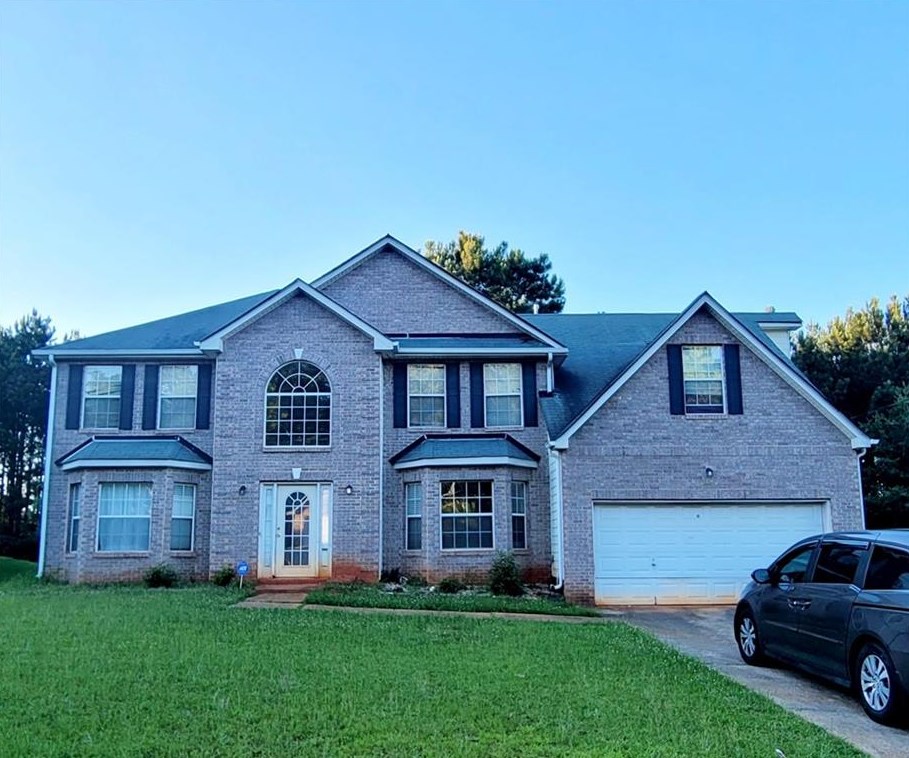 4984 Galleon Xing, Decatur GA  30035-3061 exterior