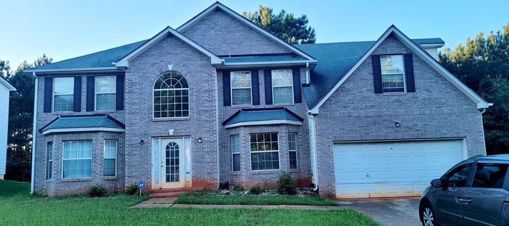 4984 Galleon Xing, Decatur GA  30035-3061 exterior