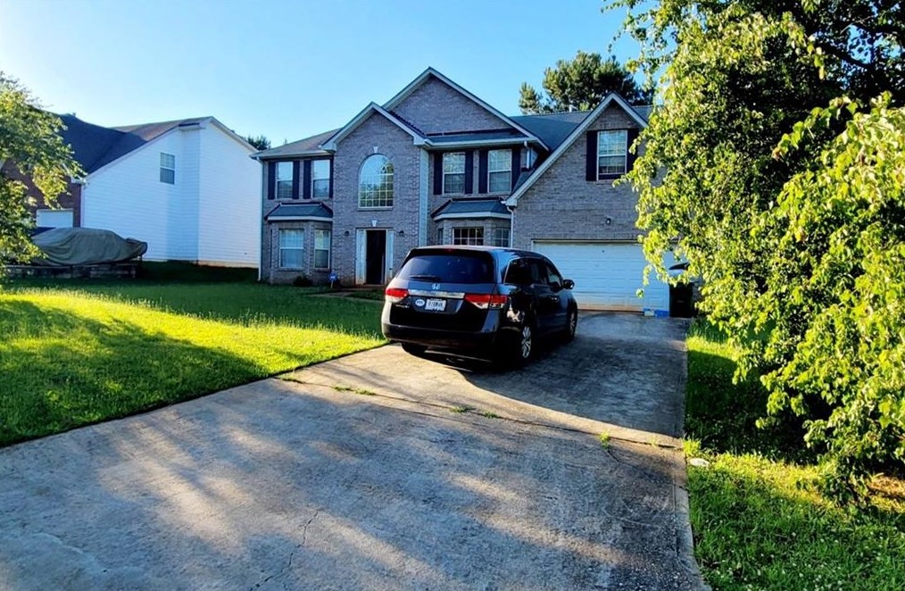 4984 Galleon Xing, Decatur GA  30035-3061 exterior