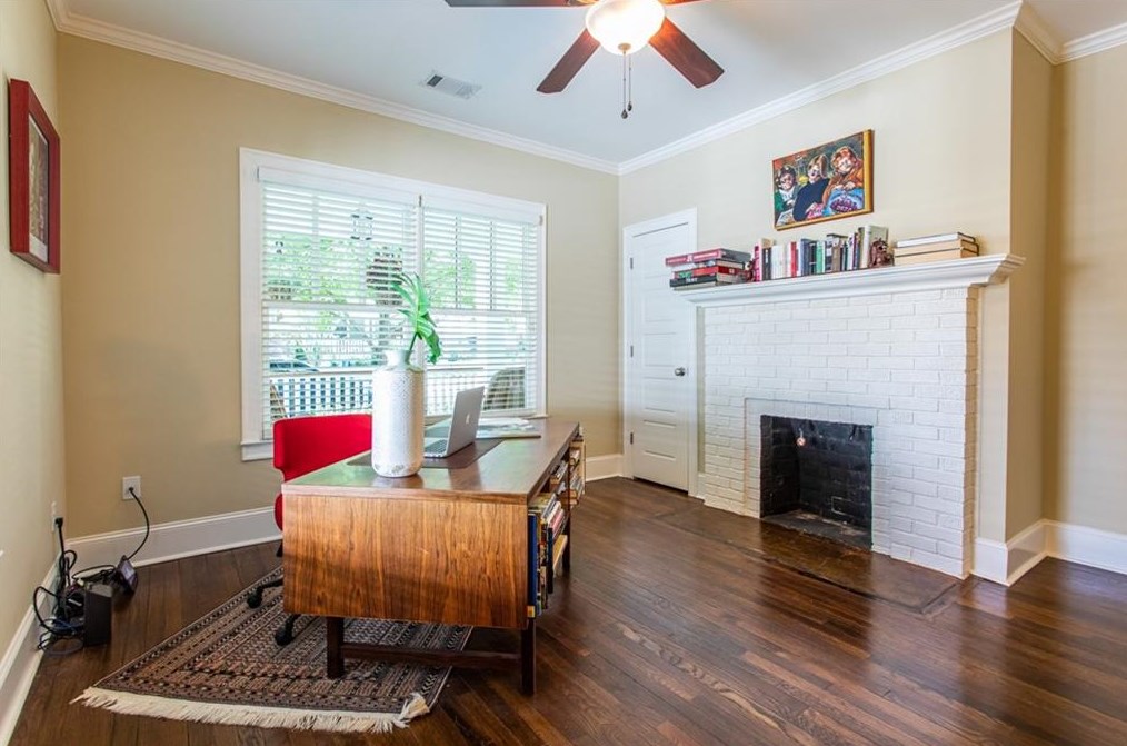 312 Spring St, Decatur GA  30030-4960 exterior