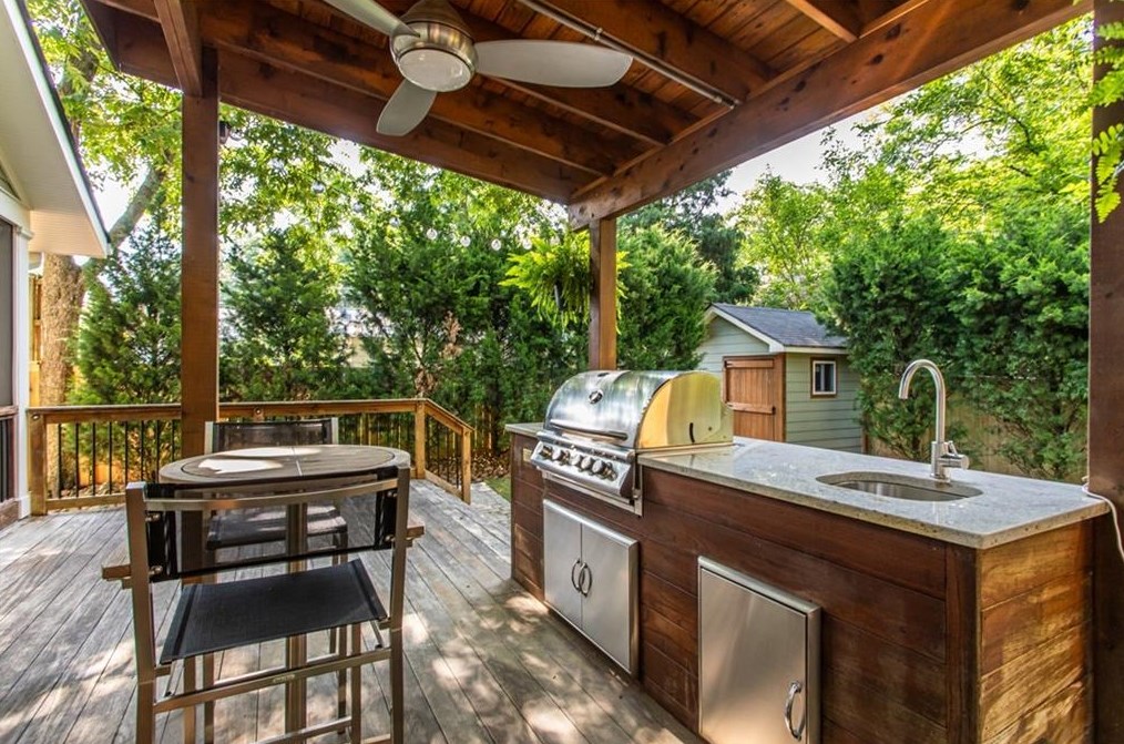 312 Spring St, Decatur GA  30030-4960 exterior