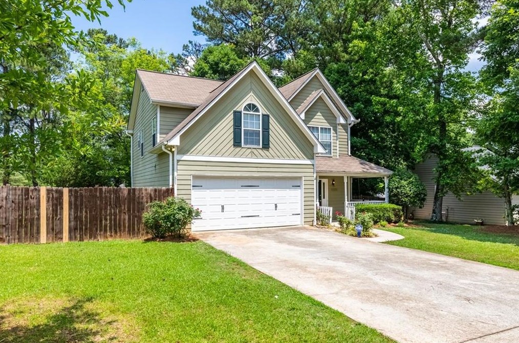 300 Ashland Manor Dr, Lawrenceville, GA 30045-3147