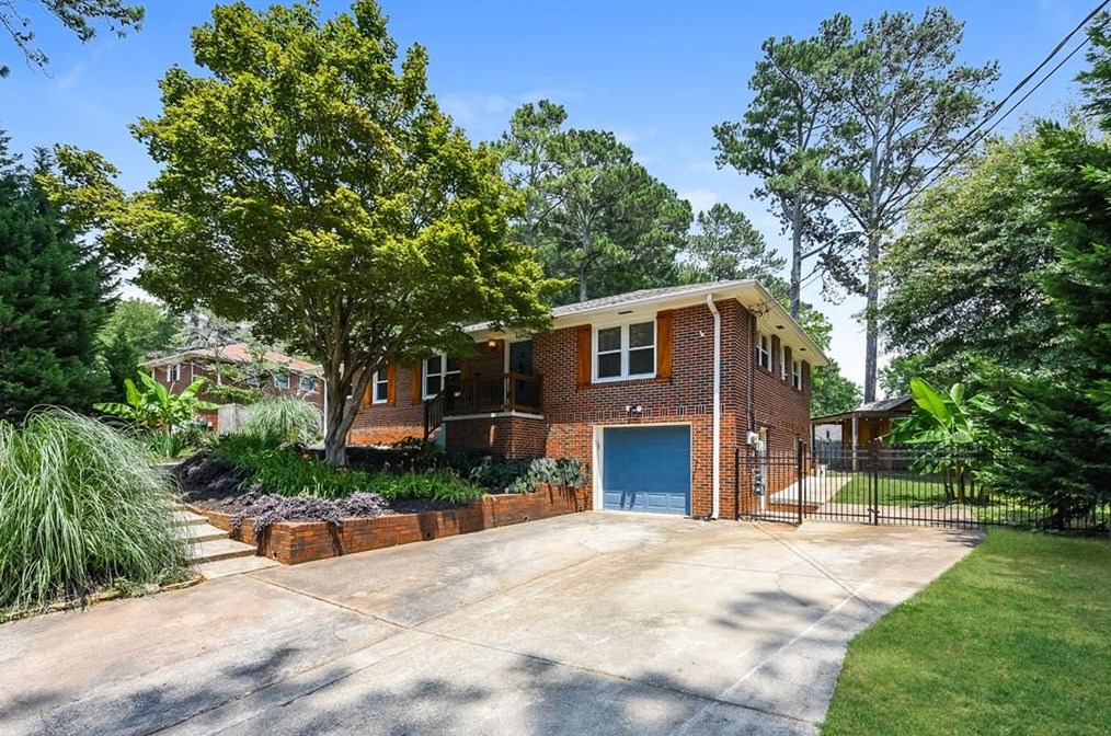 2331 Robin Ln, Smyrna, GA 30080-1431