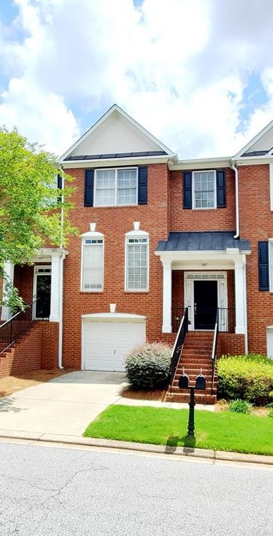 4957 Warmstone Way, Atlanta GA  30339-1699 exterior