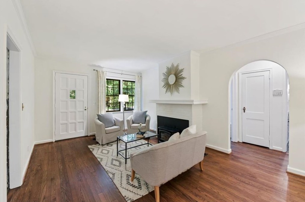 139 Merrill Ave, Decatur GA  30030-5019 exterior