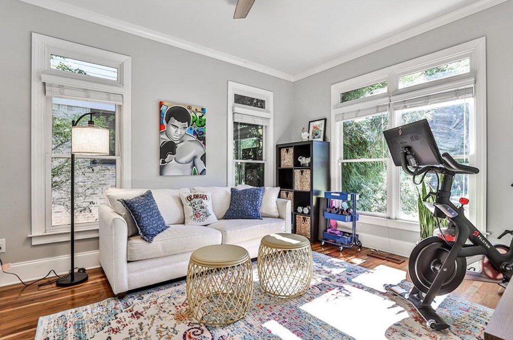 265 Second Ave, Decatur GA  30030-3551 exterior