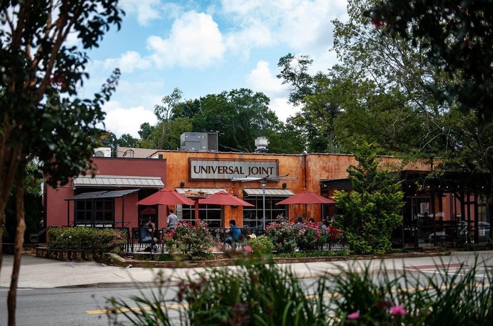 265 Second Ave, Decatur GA  30030-3551 exterior