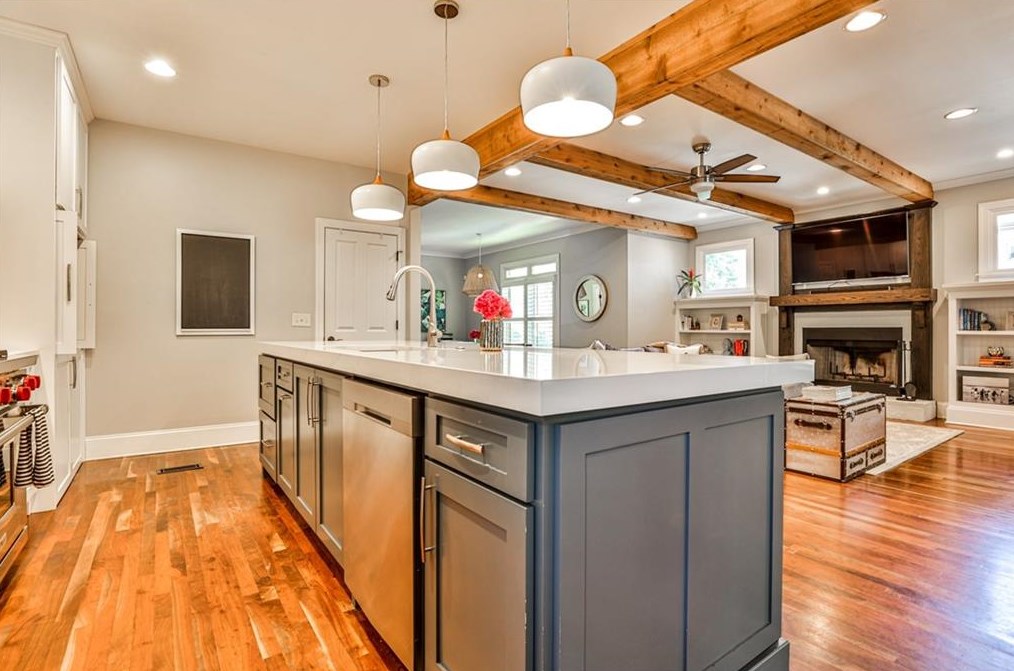 265 Second Ave, Decatur GA  30030-3551 exterior