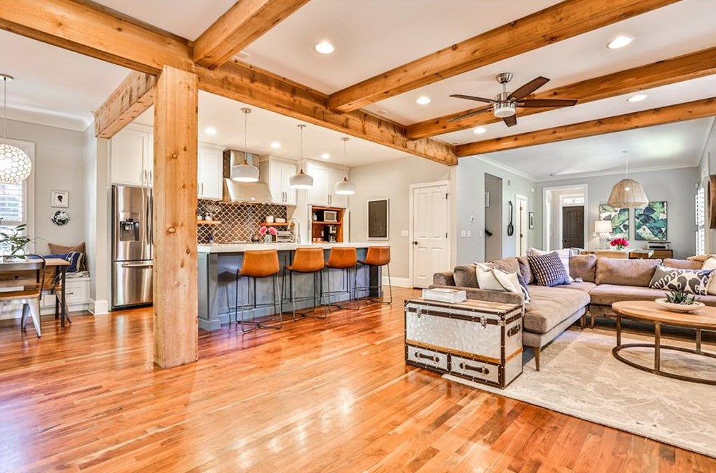 265 Second Ave, Decatur GA  30030-3551 exterior