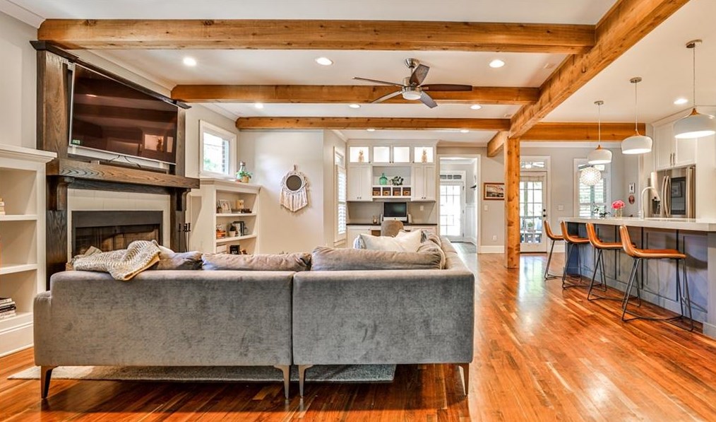 265 Second Ave, Decatur GA  30030-3551 exterior