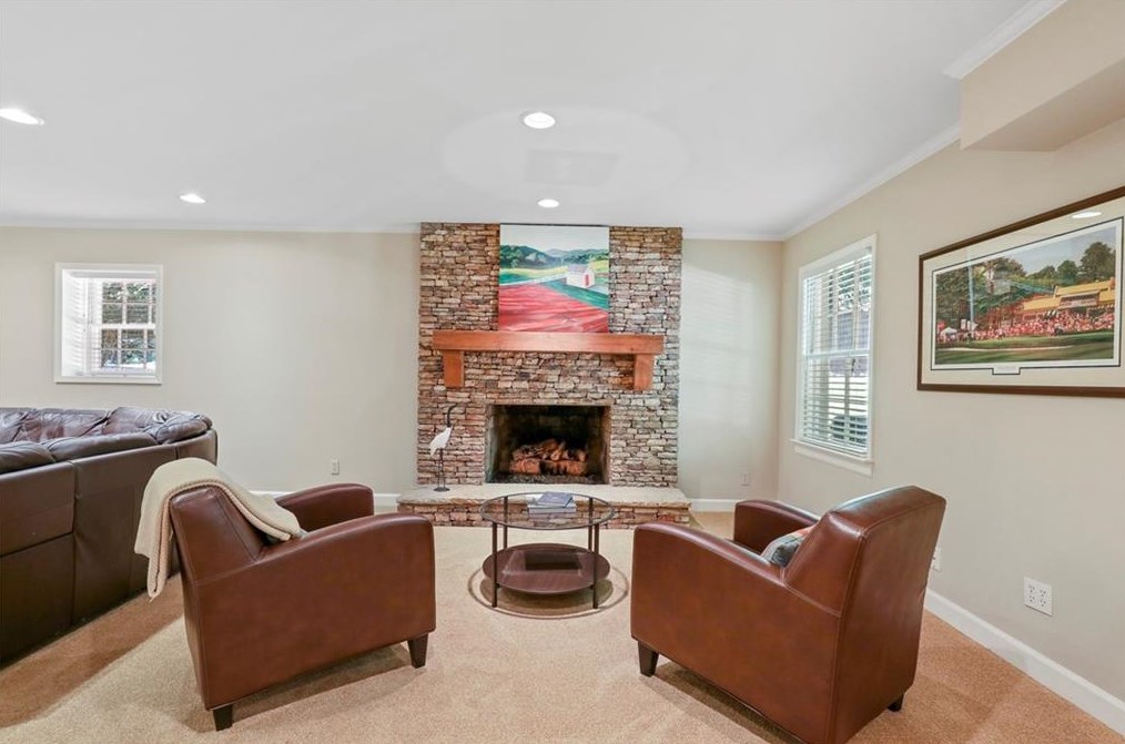 6358 Mountain Brook Way, Atlanta GA  30328-3612 exterior