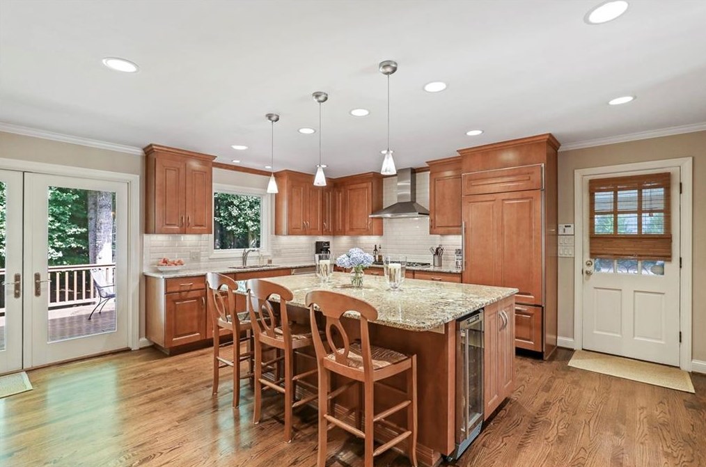 6358 Mountain Brook Way, Atlanta GA  30328-3612 exterior