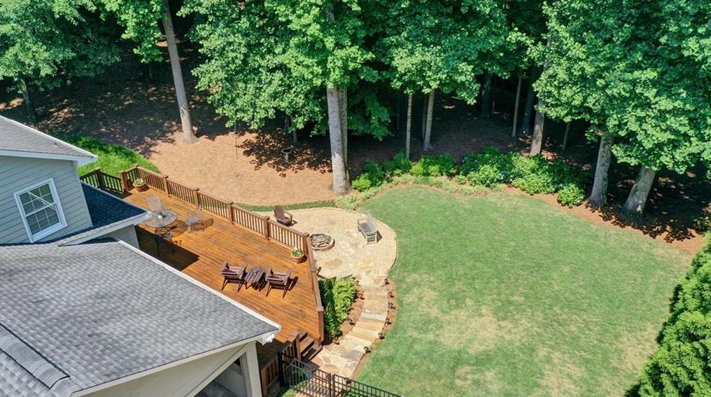 6358 Mountain Brook Way, Atlanta GA  30328-3612 exterior