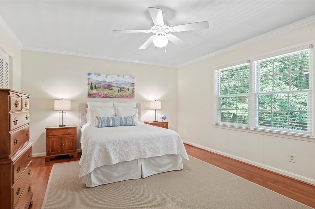 6358 Mountain Brook Way, Atlanta GA  30328-3612 exterior