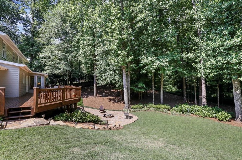 6358 Mountain Brook Way, Atlanta GA  30328-3612 exterior