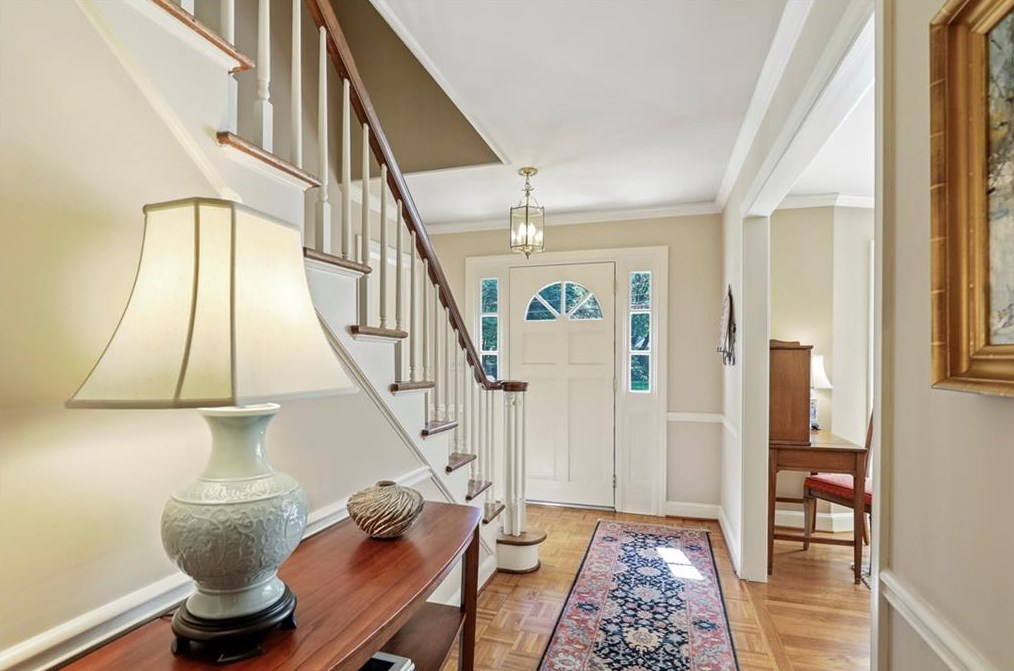 6358 Mountain Brook Way, Atlanta GA  30328-3612 exterior