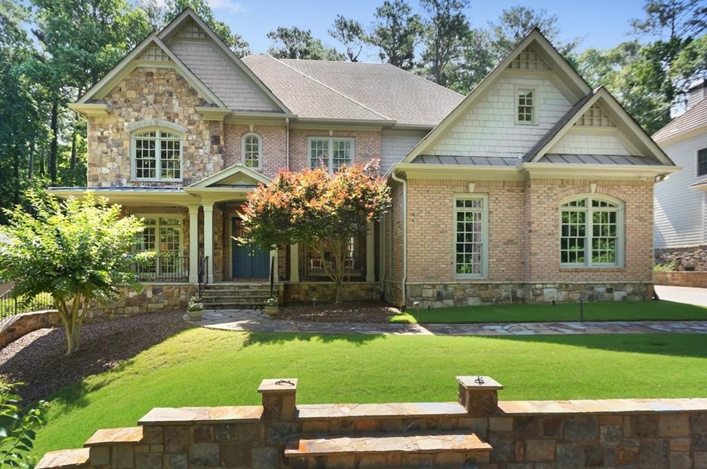 4111 Rickenbacker Dr, Atlanta, GA 30342-3706