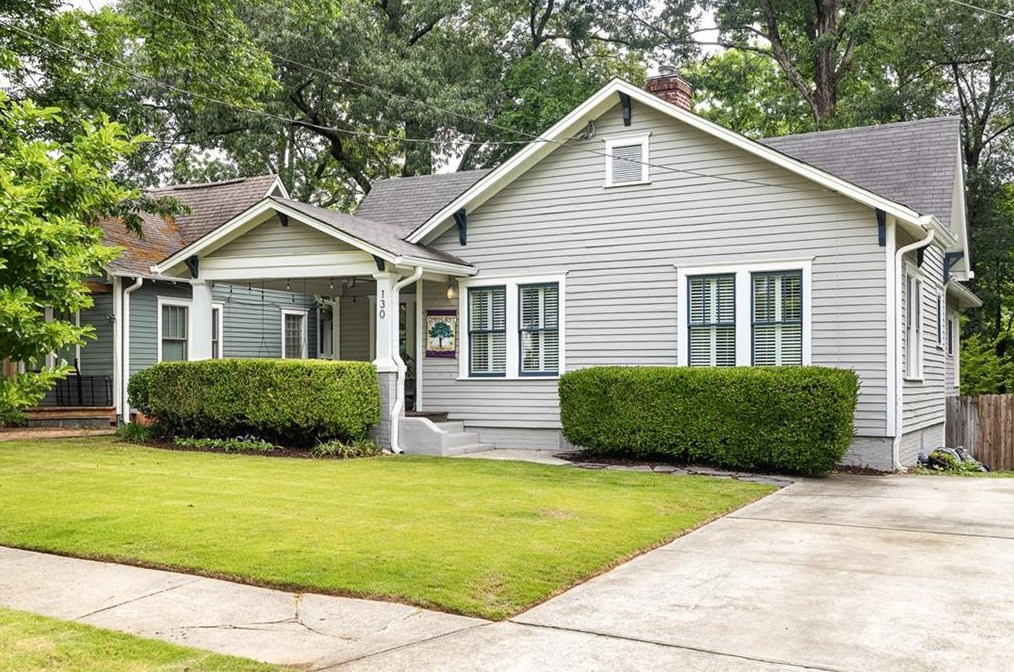 130 Second Ave, Decatur GA  30030-3548 exterior