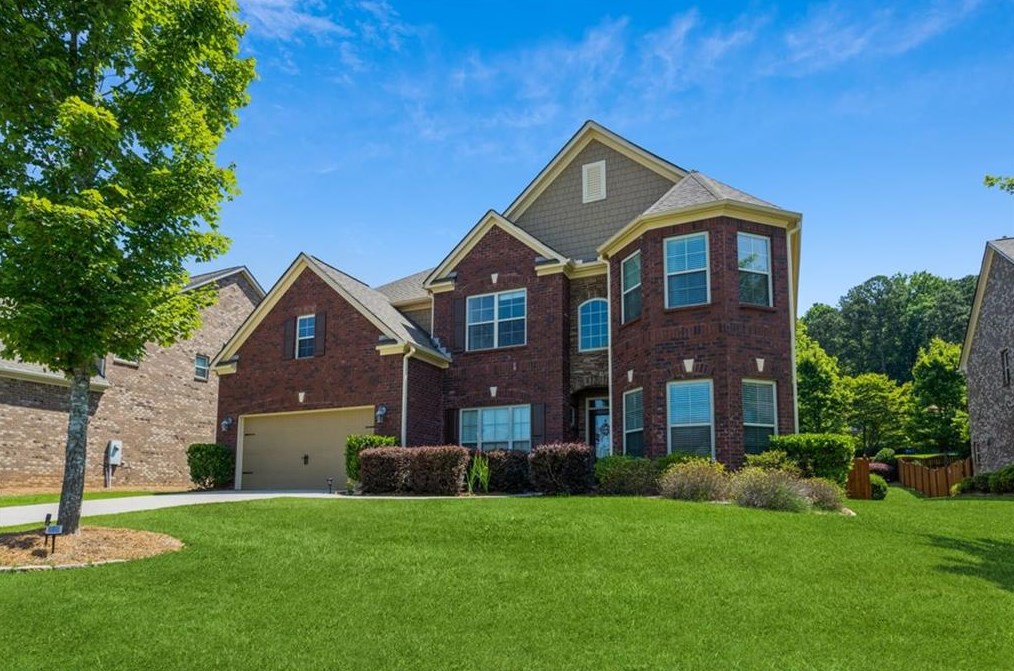 3912 Courson St, Marietta, GA 30066