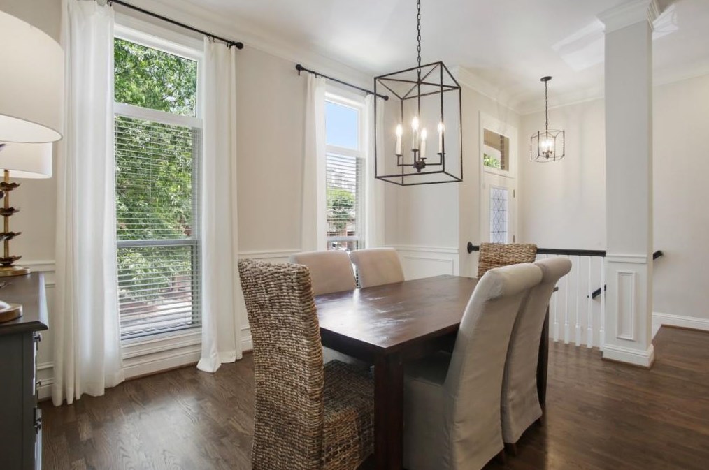 1188 Providence Pl, Decatur GA  30033-3465 exterior