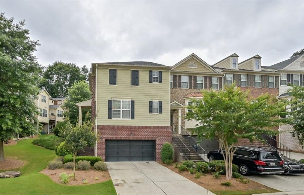 4228 Laurel Creek Ct, Smyrna, GA 30080-6588