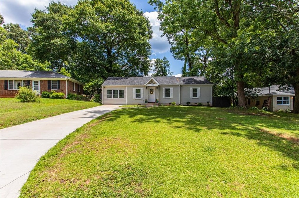 2036 Rockhaven Dr, Decatur GA  30032-5373 exterior