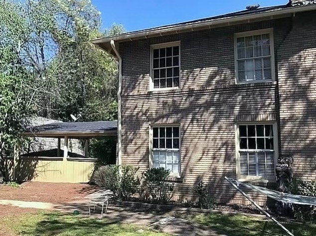 30 Terrace Dr, Atlanta GA  30305-4350 exterior