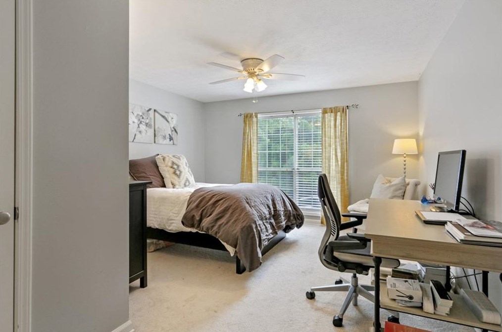 1354 Weatherstone Way, Atlanta GA  30324-4645 exterior
