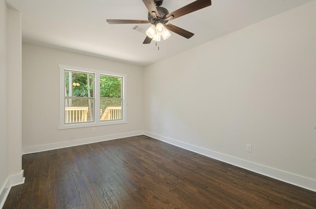 1860 Camellia Dr, Decatur GA  30032-5202 exterior