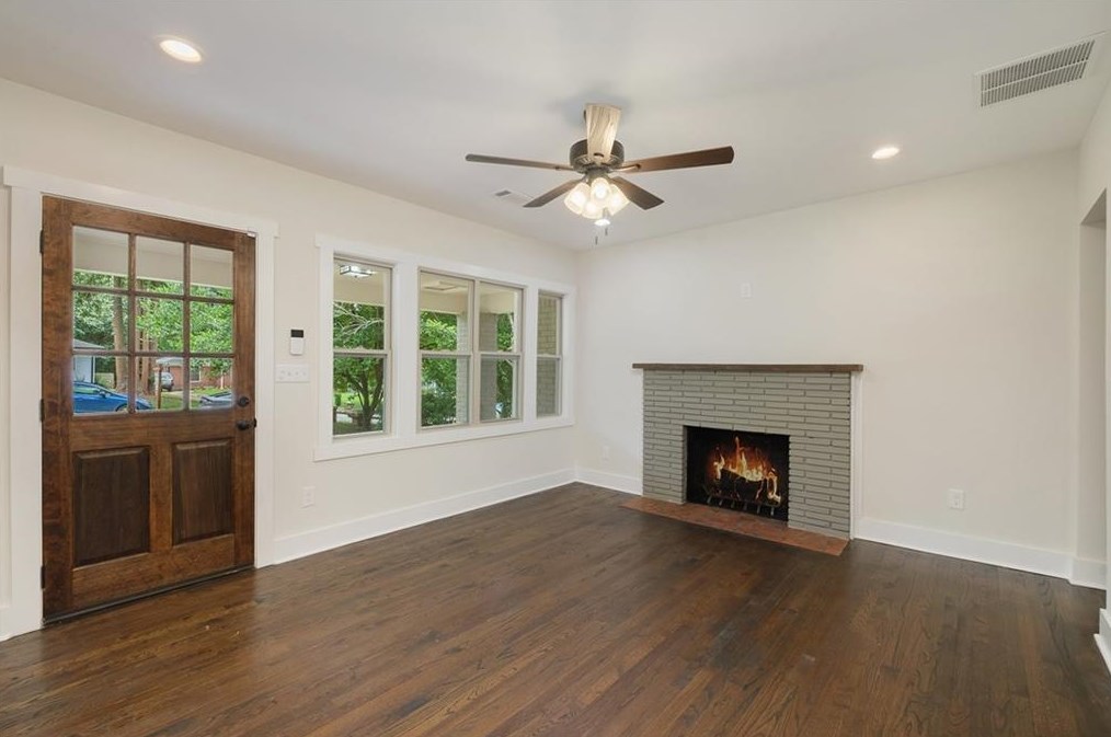 1860 Camellia Dr, Decatur GA  30032-5202 exterior