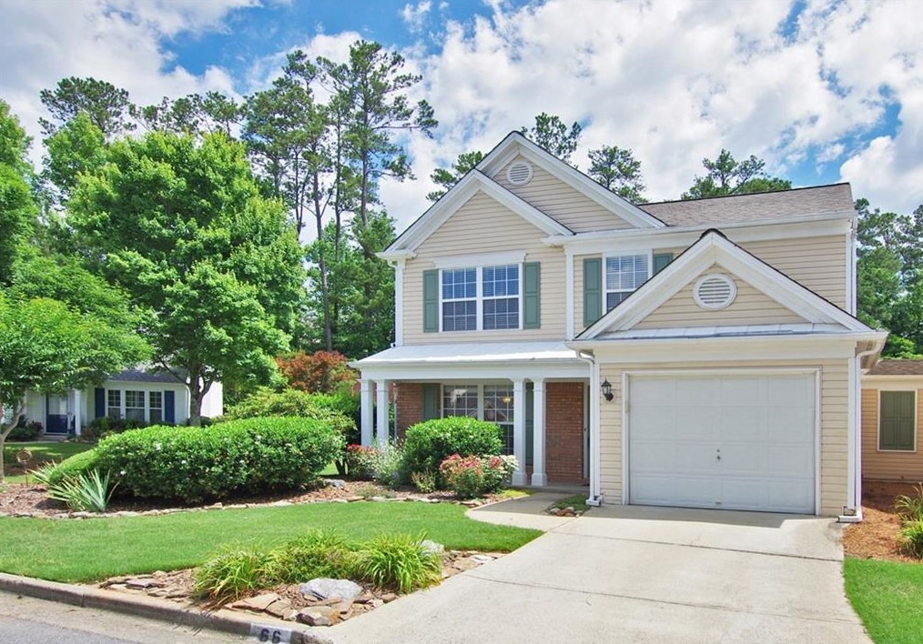 66 Devonshire Dr, Alpharetta, GA 30022-1635