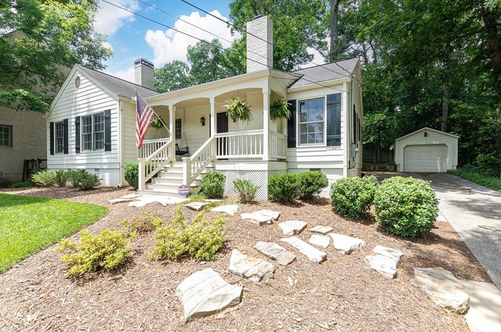 262 Springdale Dr, Atlanta, GA 30305-4211