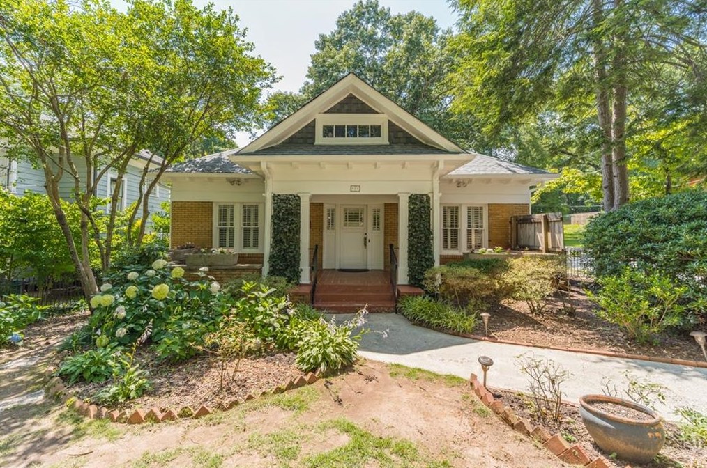 501 Candler St, Decatur, GA 30030-3751