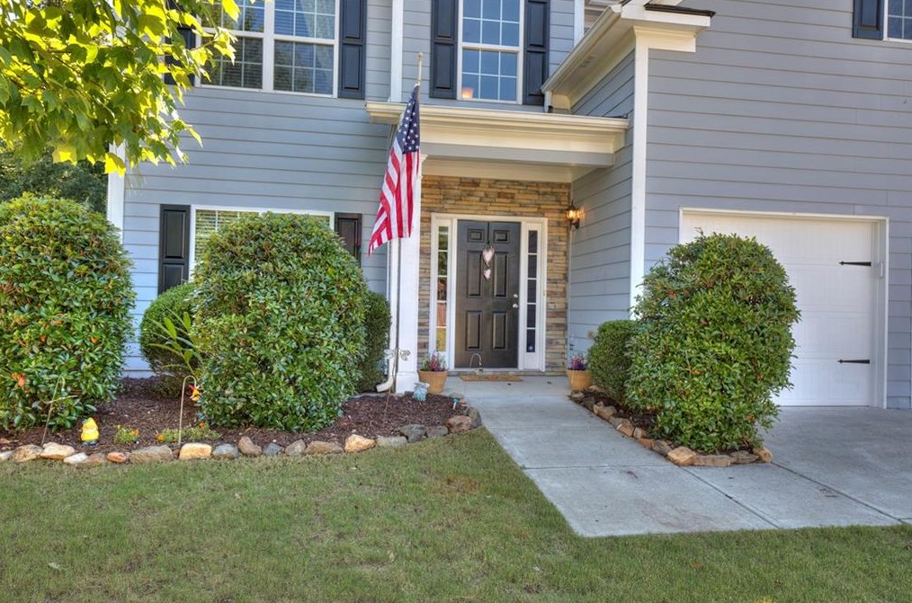 4183 Elderberry Dr, Acworth, GA 30101-1406