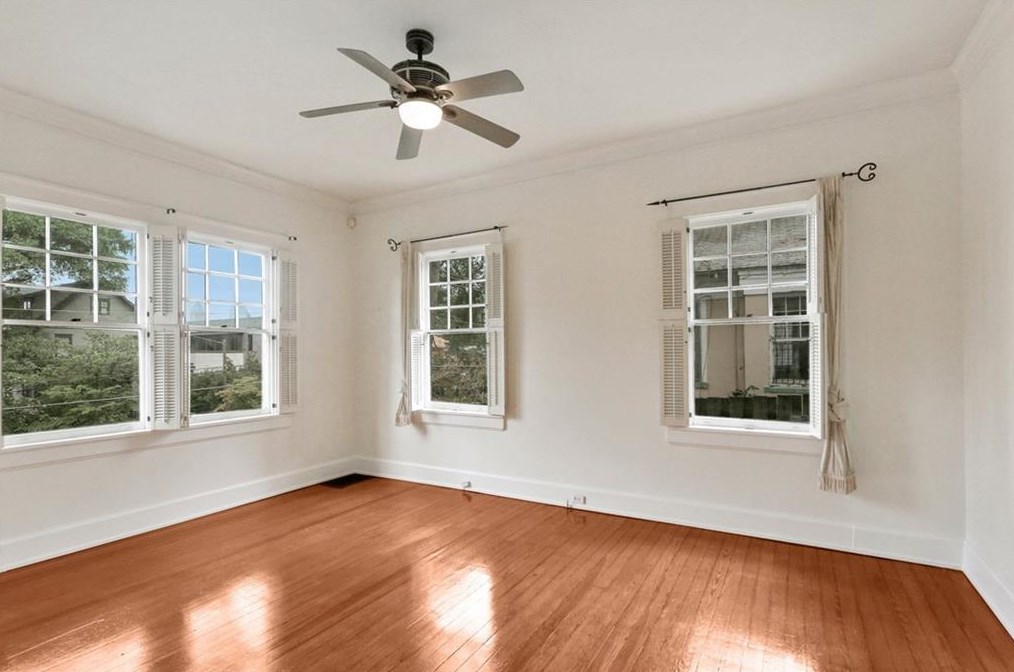 811 Ponce De Leon Pl, Atlanta GA  30306-3724 exterior