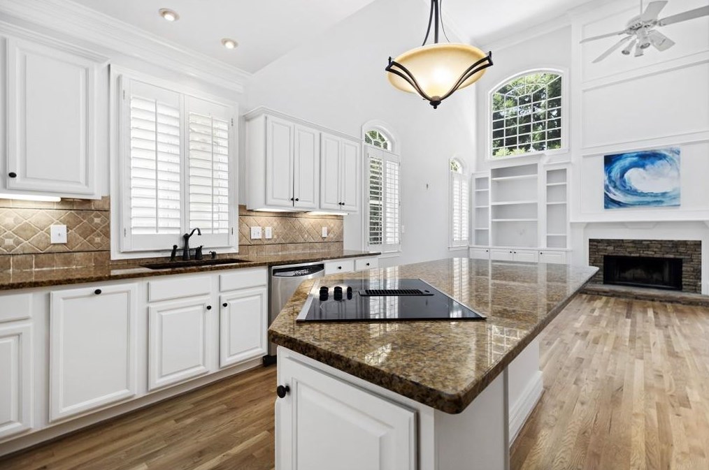 3532 Simpson Farm Dr, Smyrna GA  30080-4629 exterior