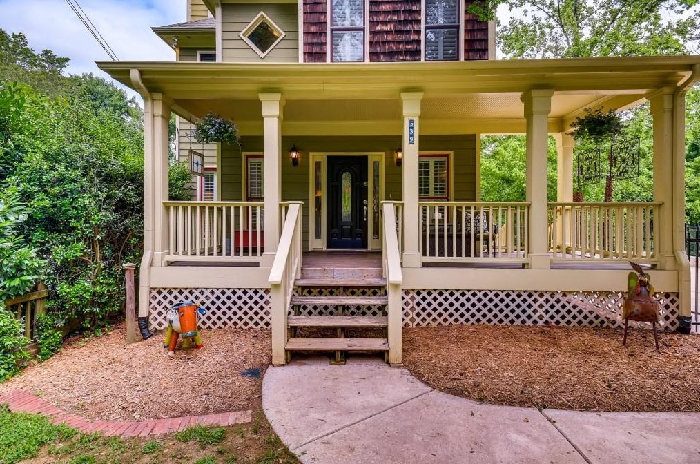 539 Oakview Rd, Decatur, GA 30030-4327