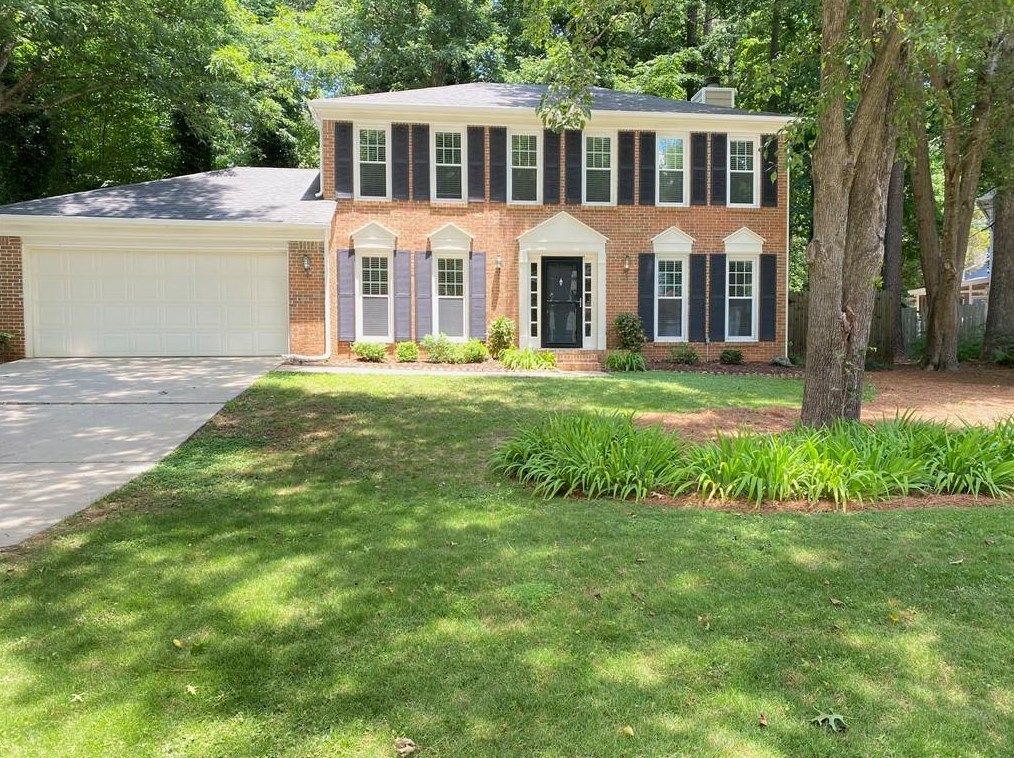 2110 Laurel Mill Way, Roswell, GA 30076-2322