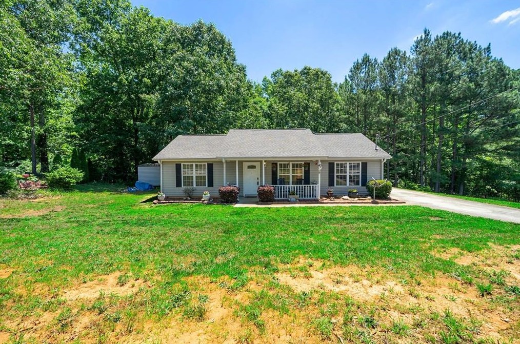 260 Wallace Way, Rockmart, GA 30153-6487