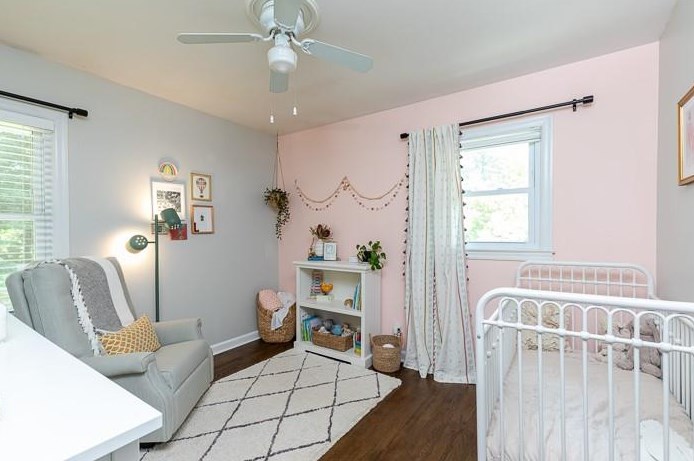 1033 Homewood Ct, Decatur GA  30033-4204 exterior